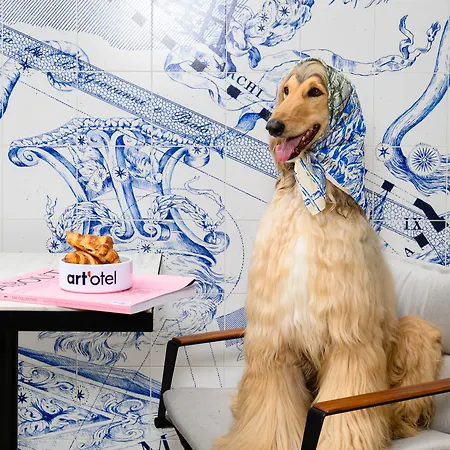 Art'otel Via Veneto Hotel 5*