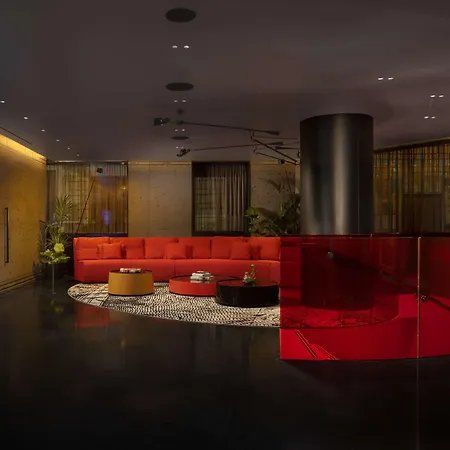 Hotel Art'otel Via Veneto Rome