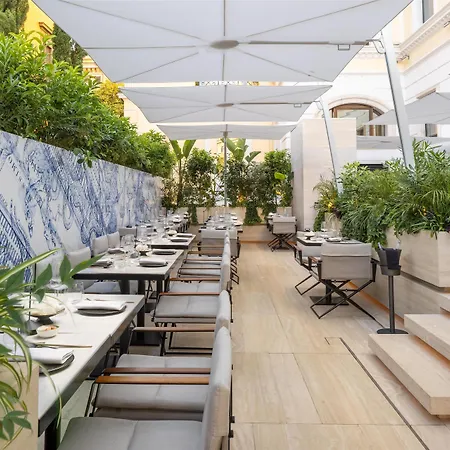 Hotel Art'otel Via Veneto Rome
