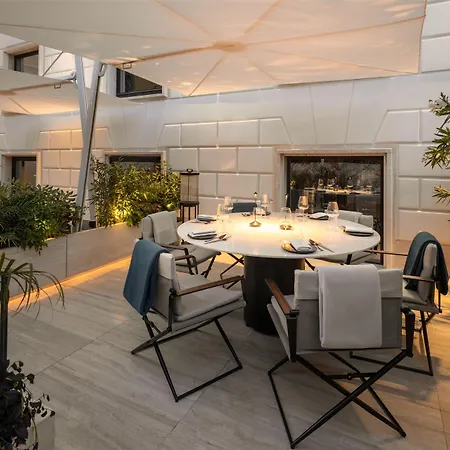 Hotel Art'otel Via Veneto Rome