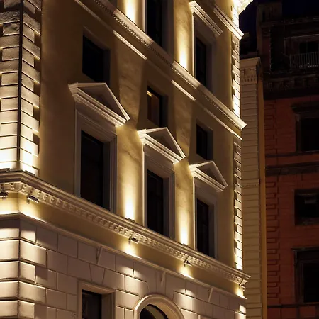 Art'otel Via Veneto Hotel