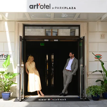 Hotel Art'otel Via Veneto 5*