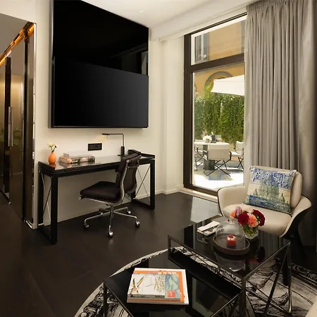 Hotel Art'otel Via Veneto Rome