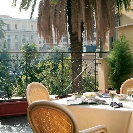 Art'otel Piazza Sallustio, Powered By Radisson 5* Rzym