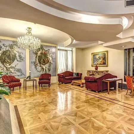 Otel Art'otel Piazza Sallustio, Powered By Radisson Roma