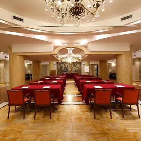 Art'otel Piazza Sallustio, Powered By Radisson 5* Rzym
