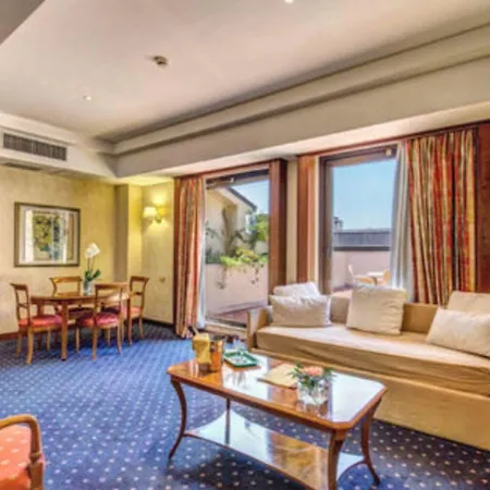 Hotel Art'otel Piazza Sallustio, Powered By Radisson 5*