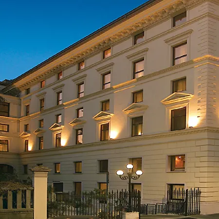 Art'otel Piazza Sallustio, Powered By Radisson Hotel Rzym