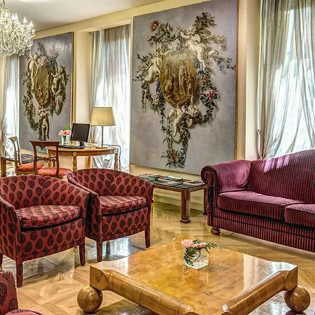 Art'otel Piazza Sallustio, Powered By Radisson Rzym