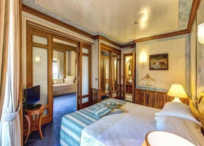 Art'otel Piazza Sallustio 5*