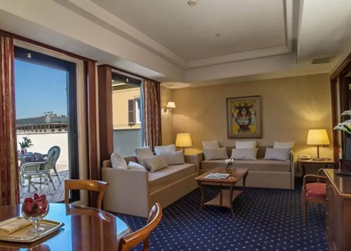 Hotel Art'otel Piazza Sallustio