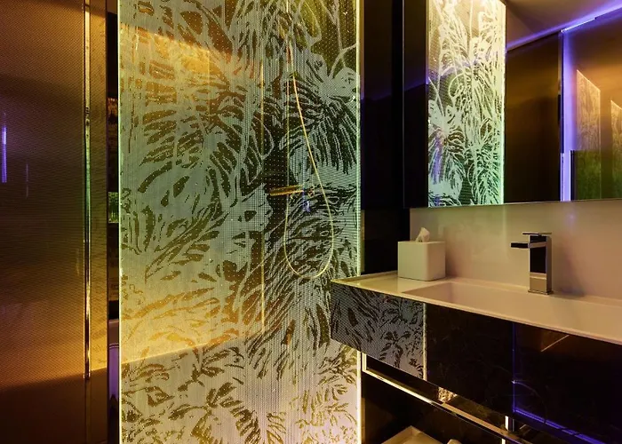 Art'otel Piazza Sallustio Hotel Rome