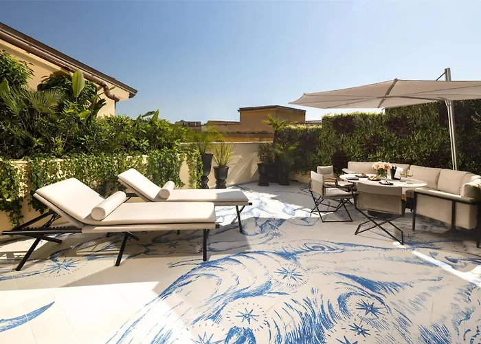 Hotel Art'otel Piazza Sallustio Rome