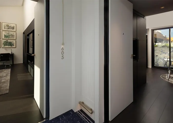 Art'otel Piazza Sallustio Hotel