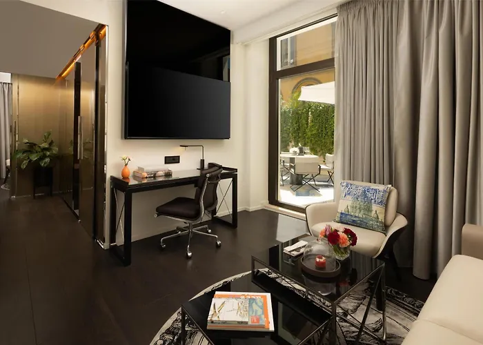 Art'otel Piazza Sallustio Hotel Rome