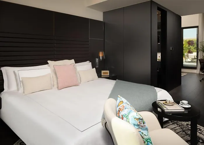 Hotel Art'otel Piazza Sallustio Rome