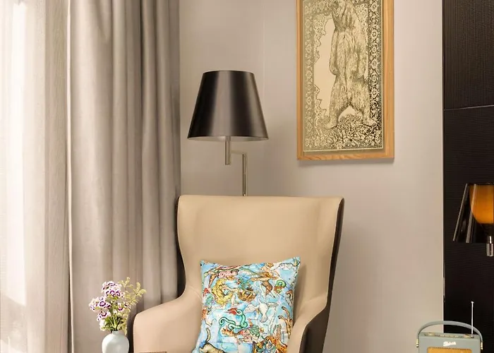 Art'otel Piazza Sallustio Hotel