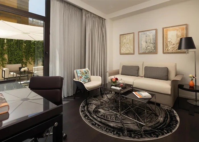 Hotel Art'otel Piazza Sallustio