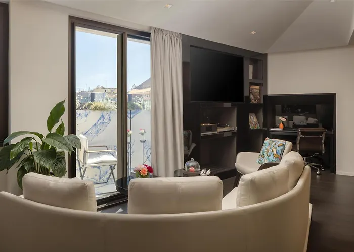 Art'otel Piazza Sallustio Rome