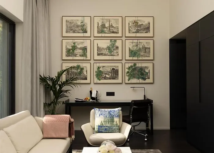 Art'otel Piazza Sallustio 5*