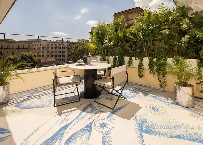 Art'otel Piazza Sallustio Rome