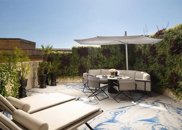 Hotel Art'otel Piazza Sallustio