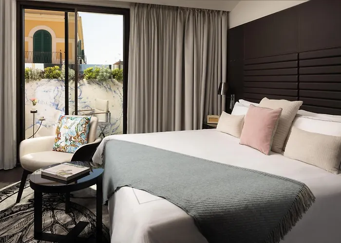 Art'otel Piazza Sallustio Hotel Rome