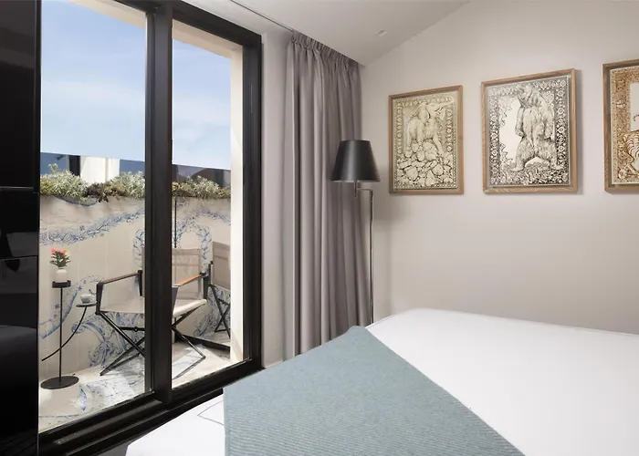 Hotel Art'otel Piazza Sallustio Rome