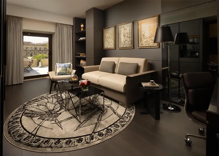 Art'otel Piazza Sallustio 5*