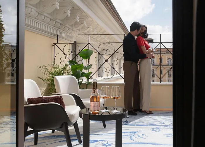 Art'otel Piazza Sallustio 5*