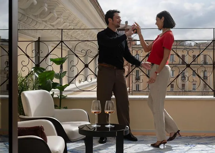 Hotel Art'otel Piazza Sallustio