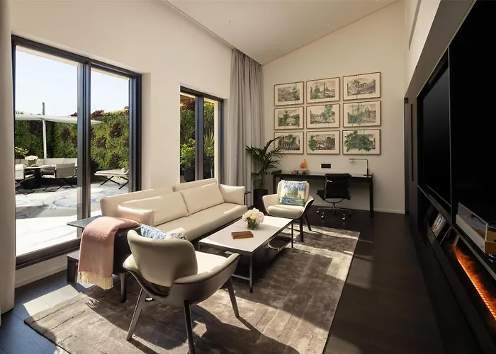 Art'otel Piazza Sallustio Hotel Rome