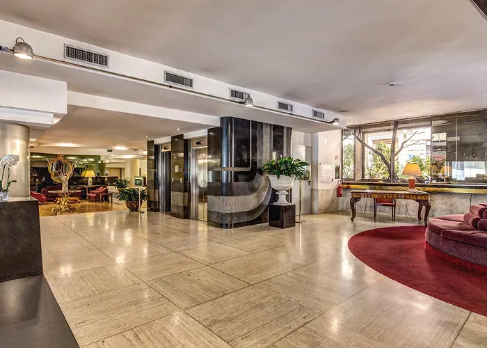 Art'otel Piazza Sallustio Hotel 5*