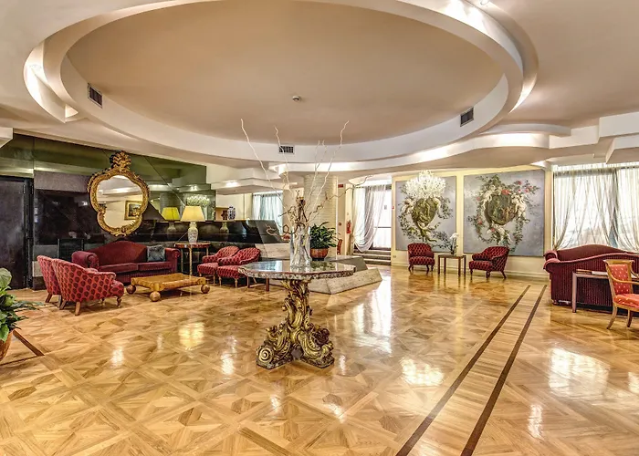 Art'otel Piazza Sallustio 5*