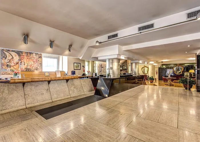 Art'otel Piazza Sallustio Hotel Rome