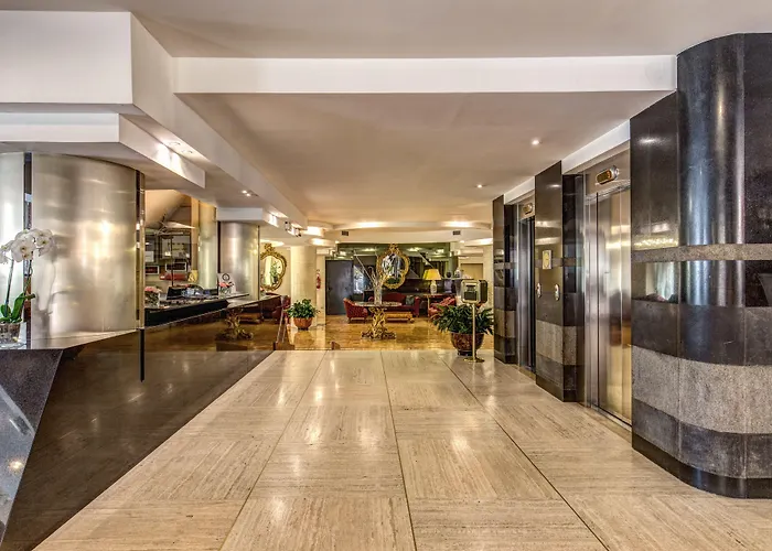 Hotel Art'otel Piazza Sallustio