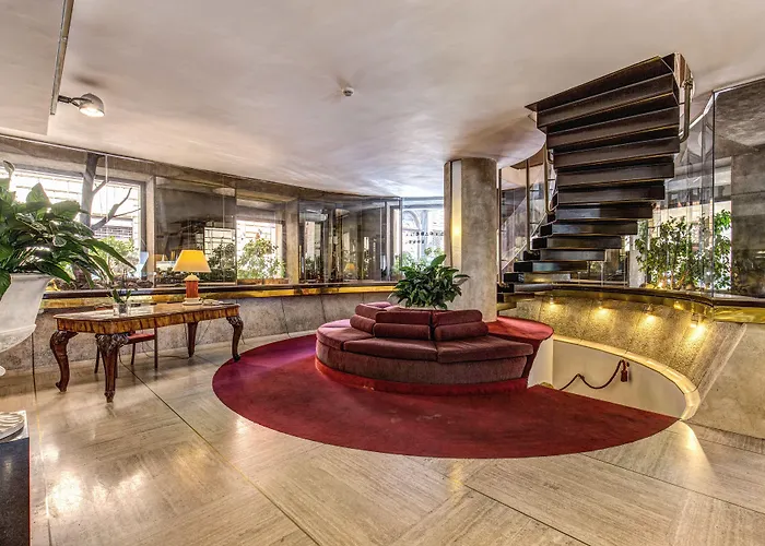 Art'otel Piazza Sallustio 5*