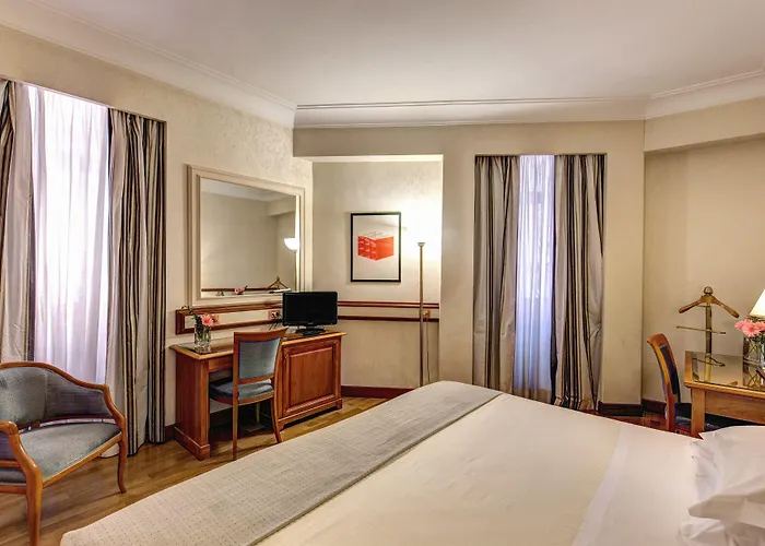 Art'otel Piazza Sallustio Hotel 5*