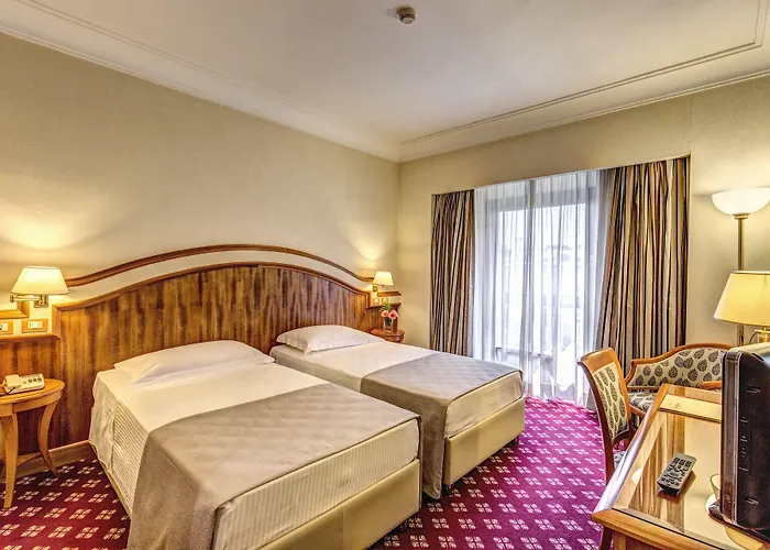 Art'otel Piazza Sallustio