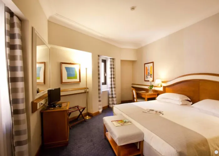Art'otel Piazza Sallustio 酒店