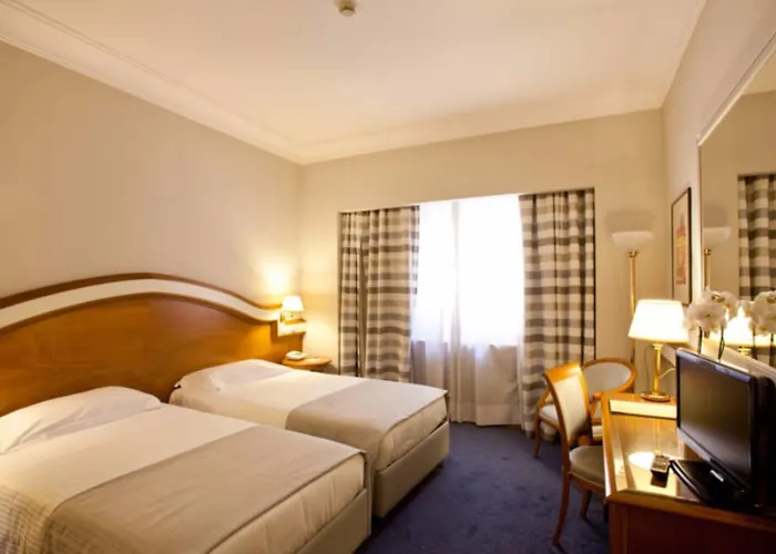 Art'otel Piazza Sallustio Rome