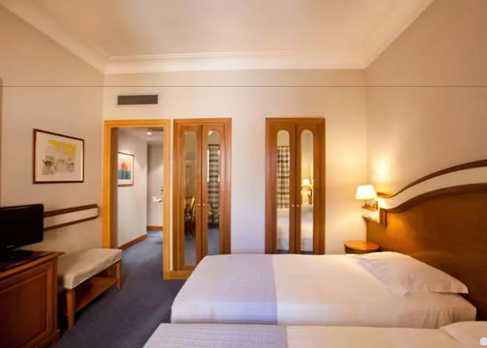 Art'otel Piazza Sallustio 5*