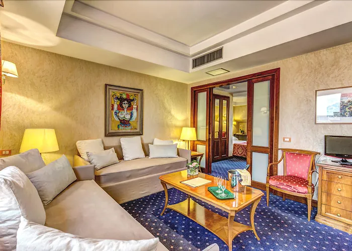 Art'otel Piazza Sallustio