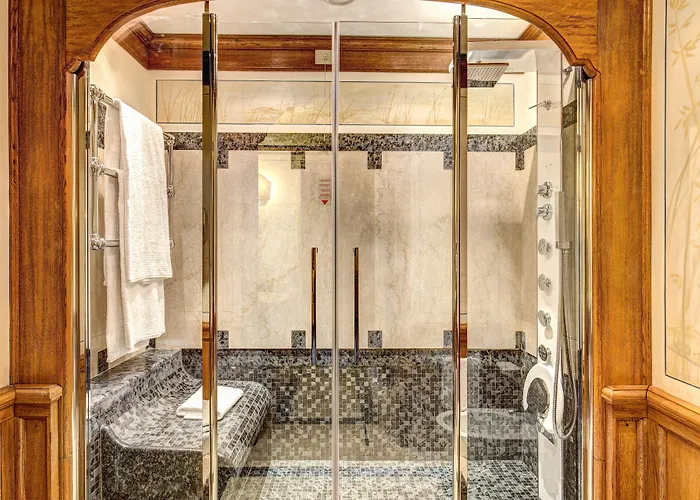 Hotel Art'otel Piazza Sallustio Rome