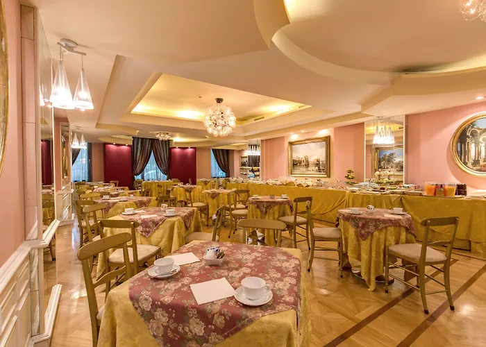 Hotel Art'otel Piazza Sallustio Rome