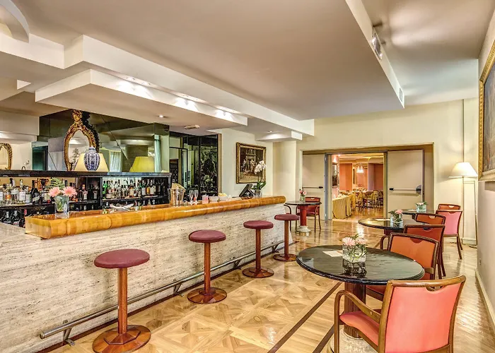 酒店 Art'otel Piazza Sallustio 罗马