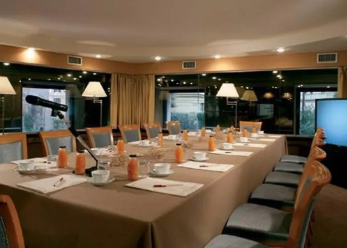 Art'otel Piazza Sallustio Hotel 5*