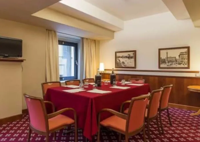 Art'otel Piazza Sallustio