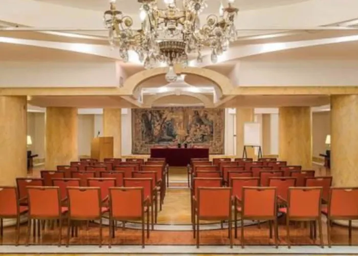 Hotel Art'otel Piazza Sallustio 5*