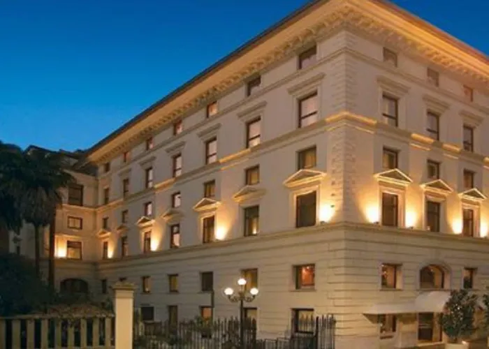 Art'otel Piazza Sallustio 5*